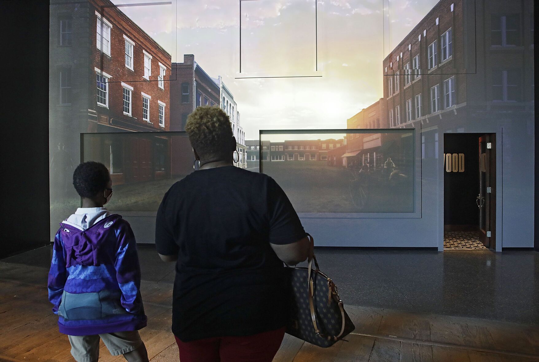 Negro Leagues Baseball Museum executive to head Greenwood Rising 19 Greenwood Rising Tour